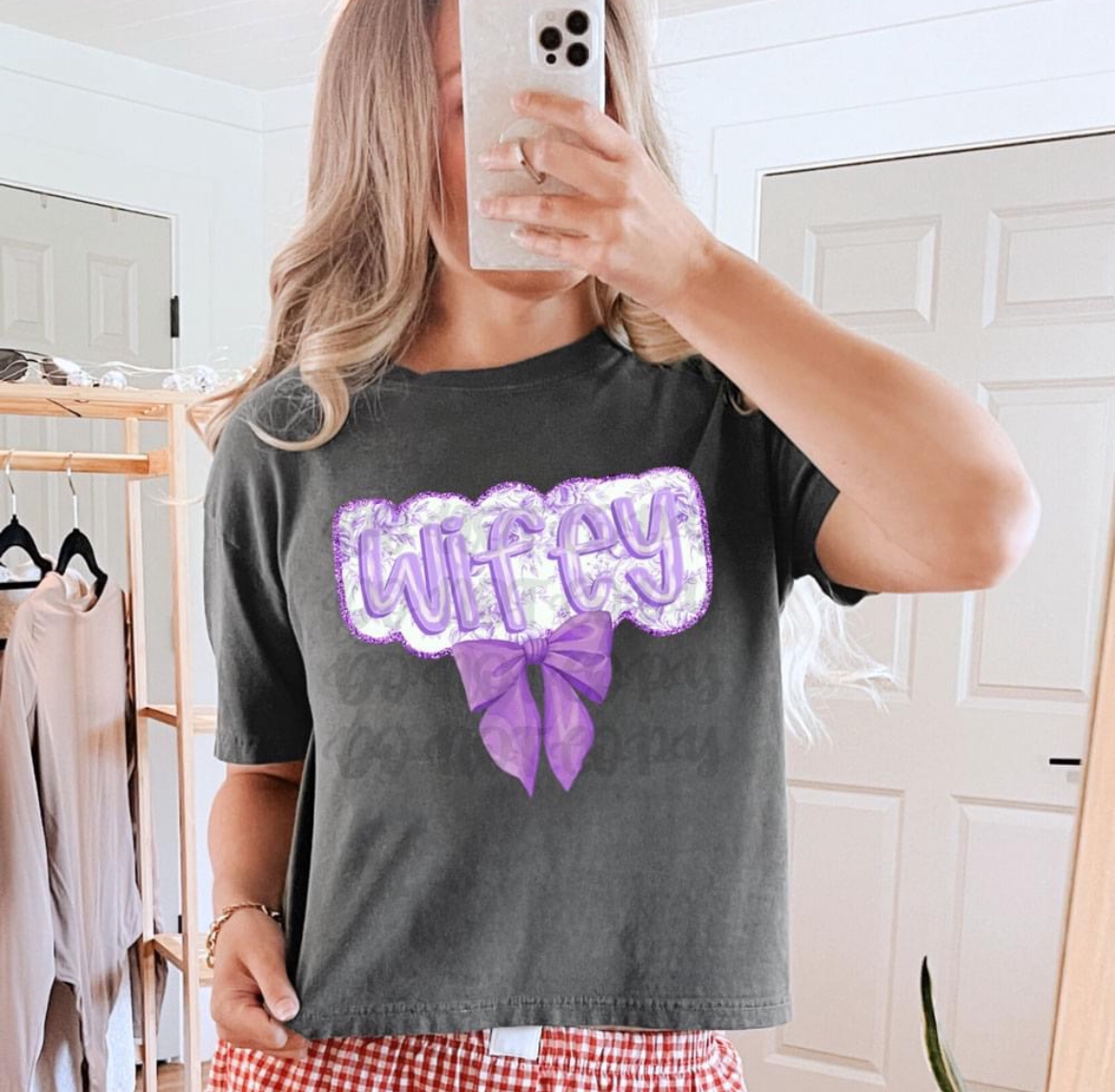Wifey Bow