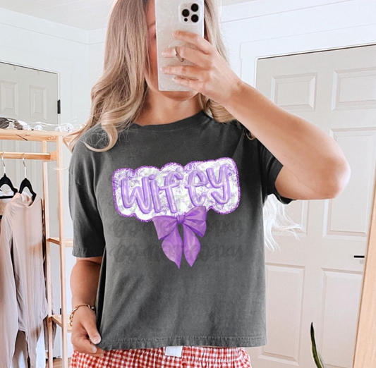 Wifey Bow