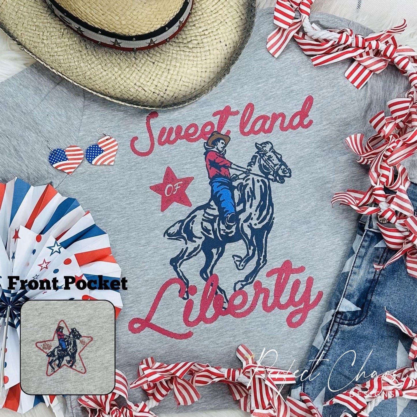 Sweet land liberty