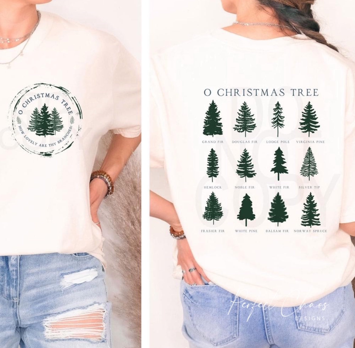 O Christmas Tree