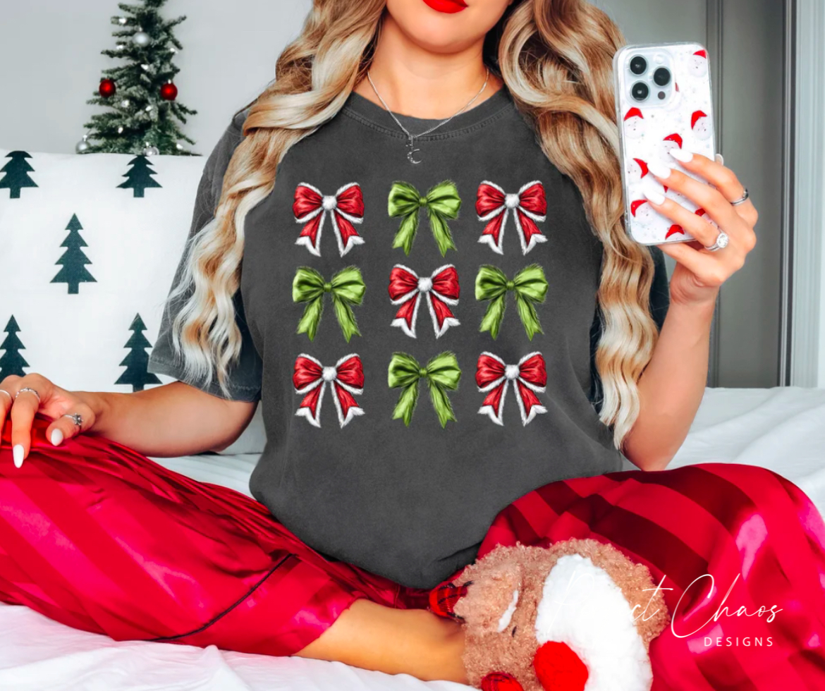 Christmas Coquette