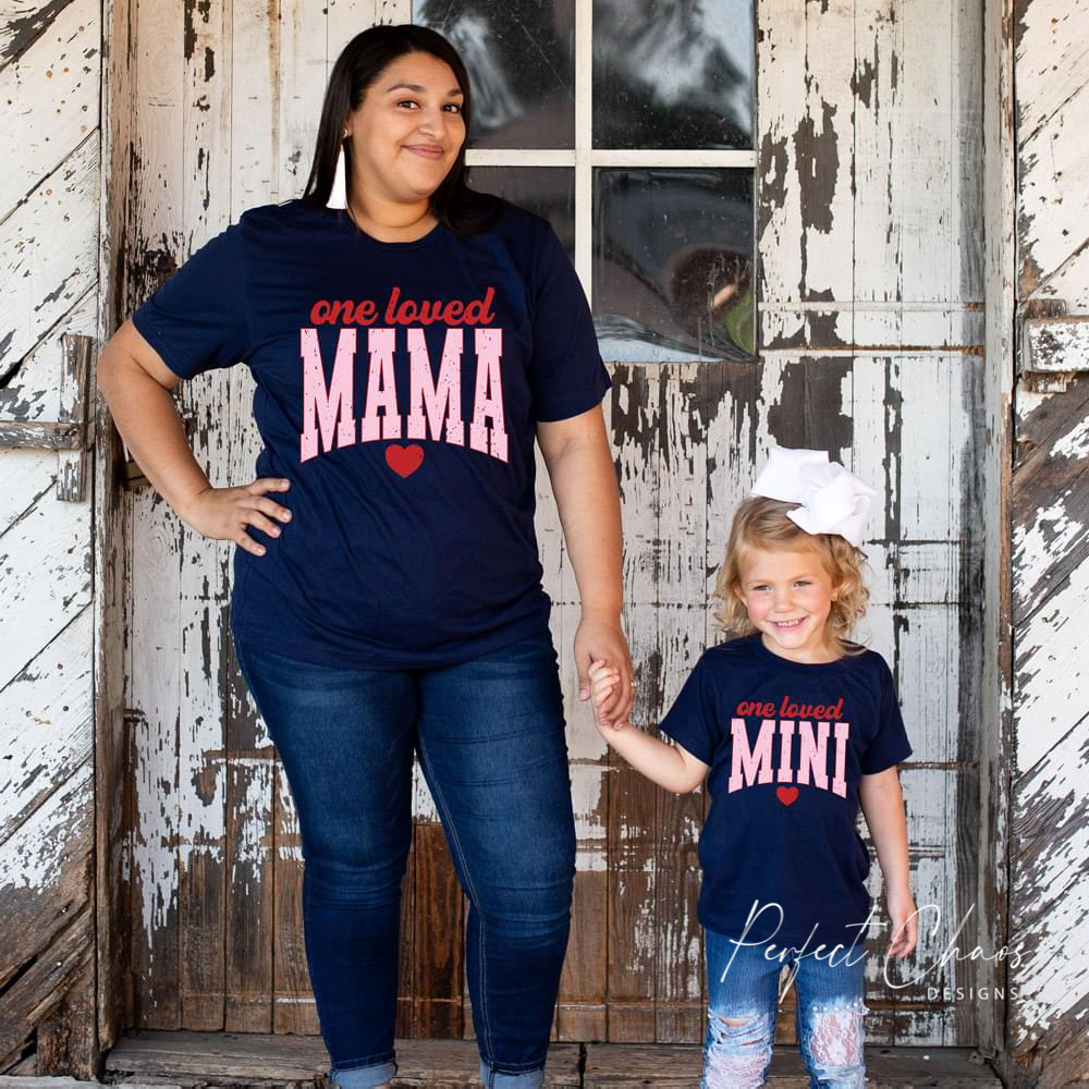 One loved Mama