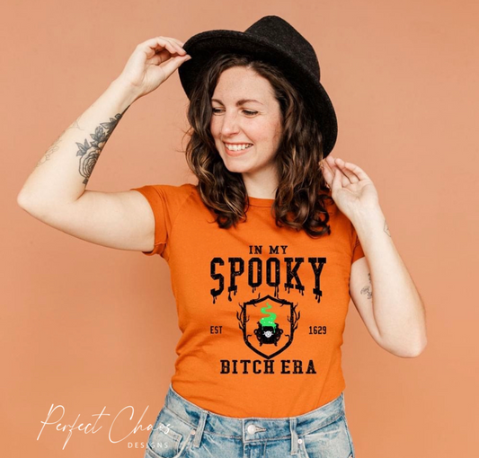 In My Spooky Bitch Era
