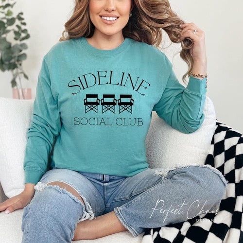 Sideline social club