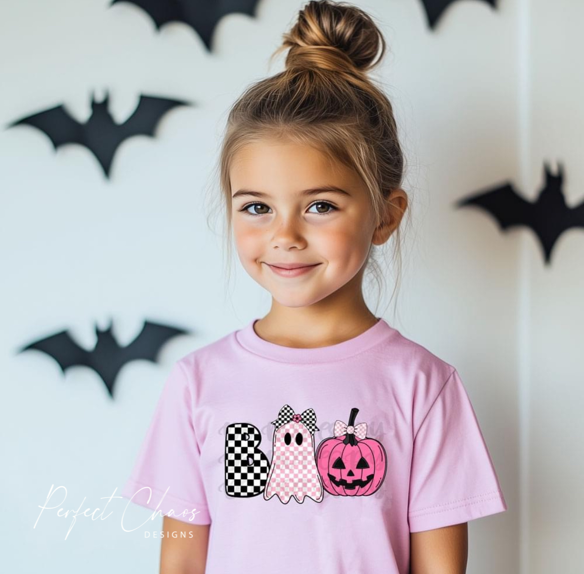 Boo - Girl Ghost