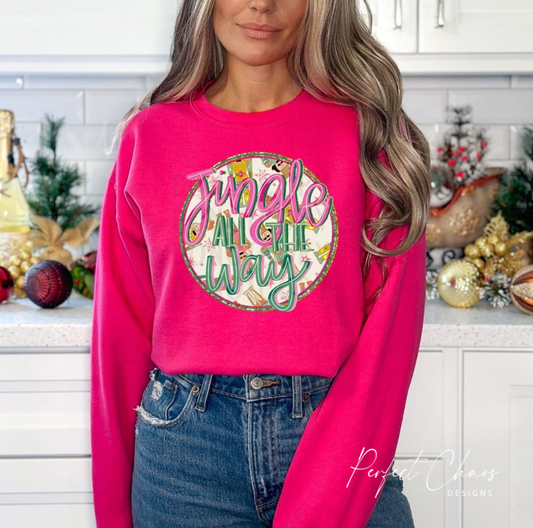 Jingle all the way