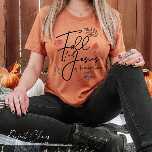 Fall for Jesus