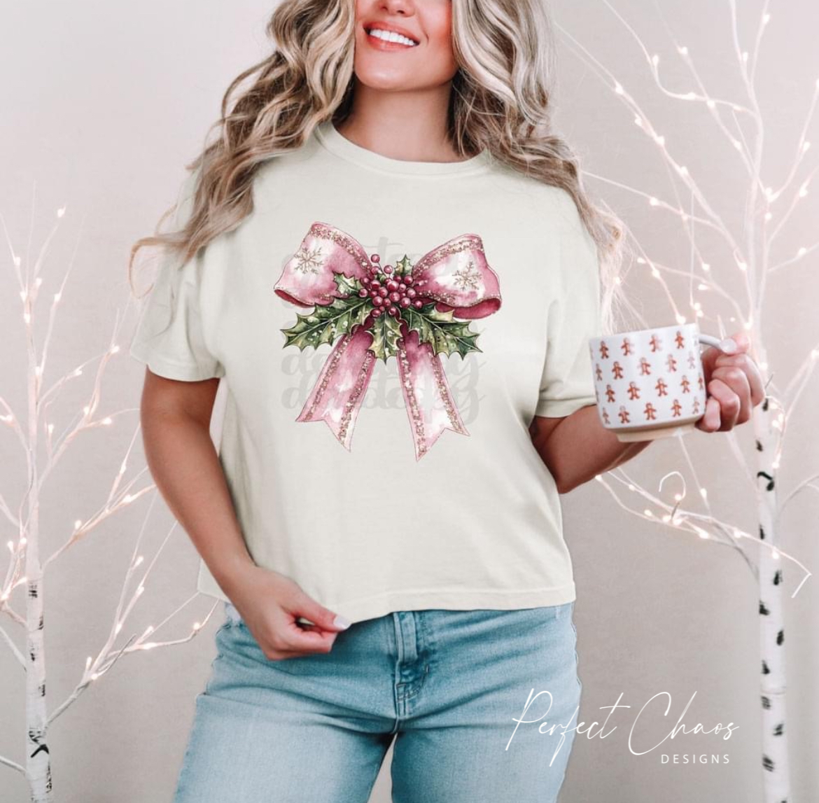 Christmas Big Bows - Different Designs