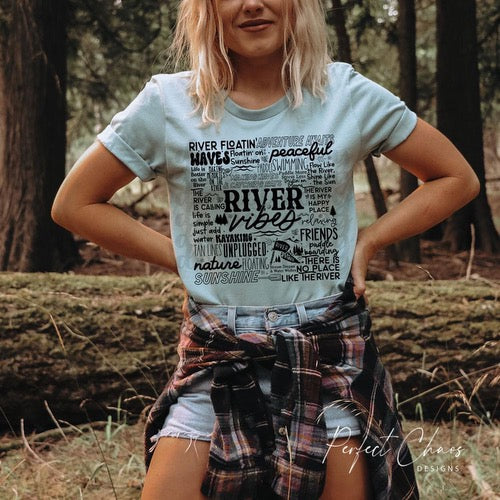 River vibes
