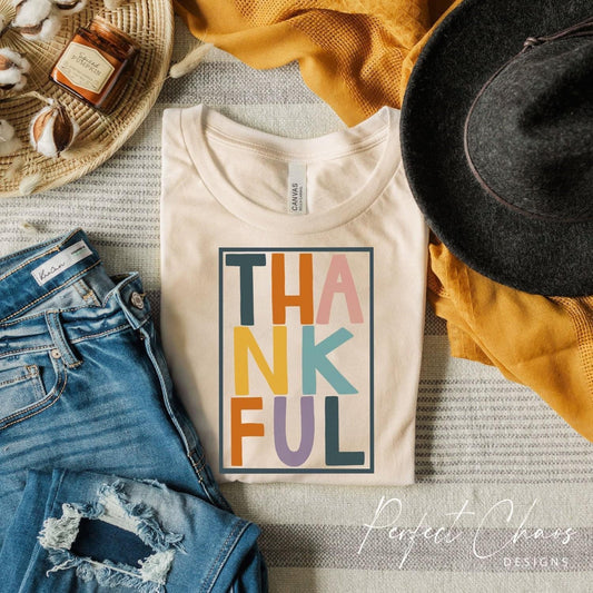 Thankful Boxed