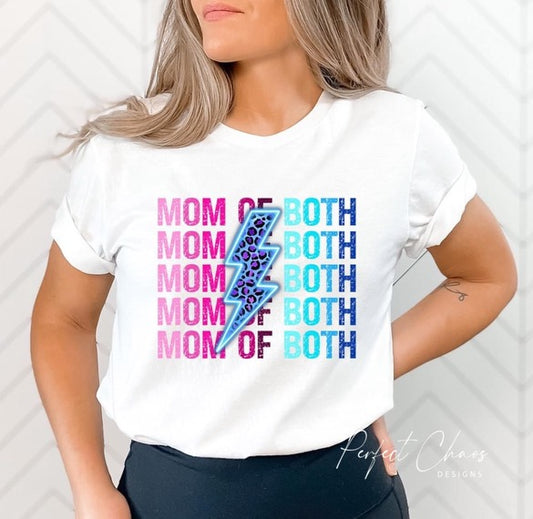 Mom of both