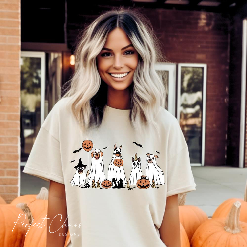 Dog Ghosts