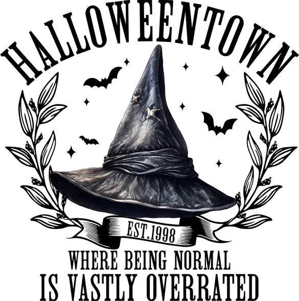 Being normal is vastly overrated