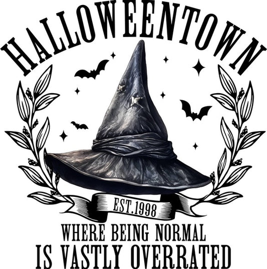 Being normal is vastly overrated