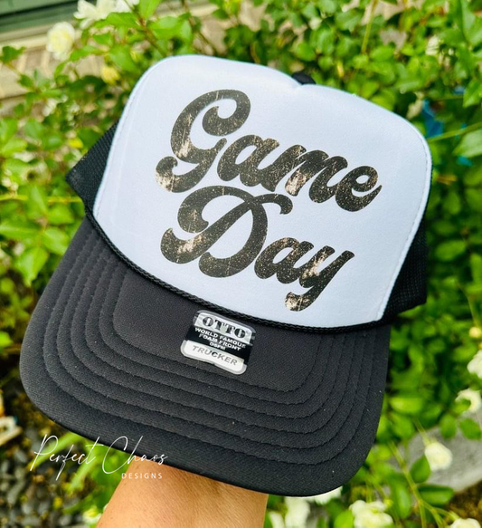 Game Day Hat