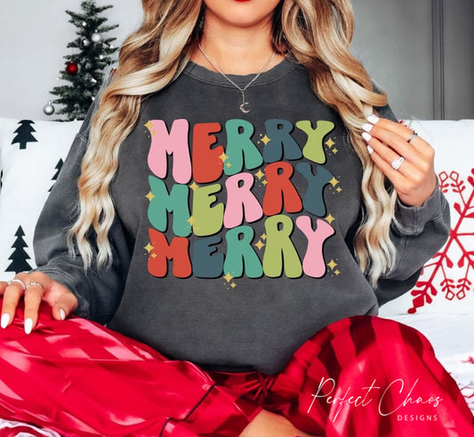 Merry Merry Merry