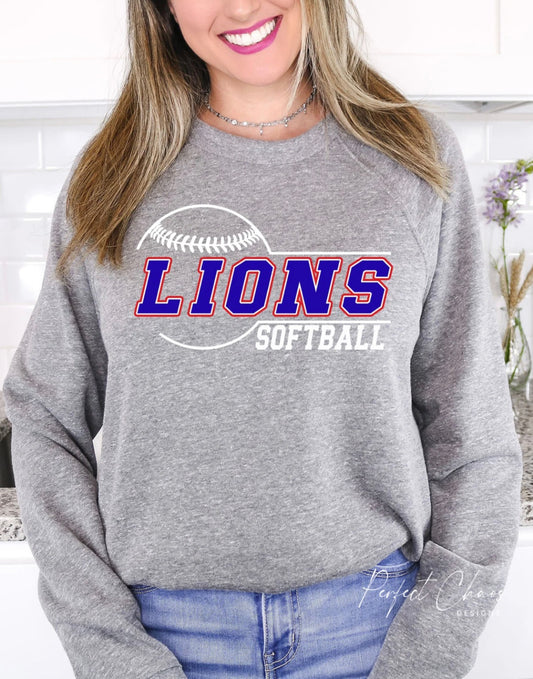 Custom Softball