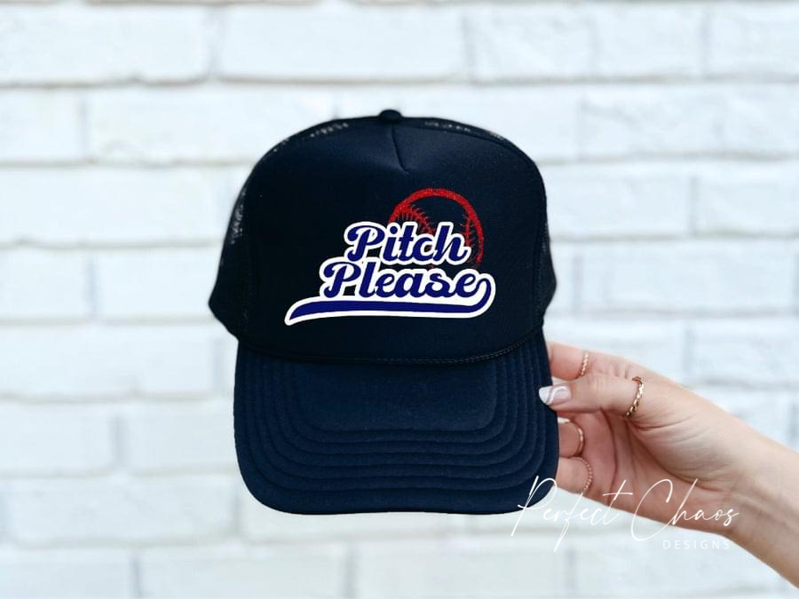 Pitch Please Hat