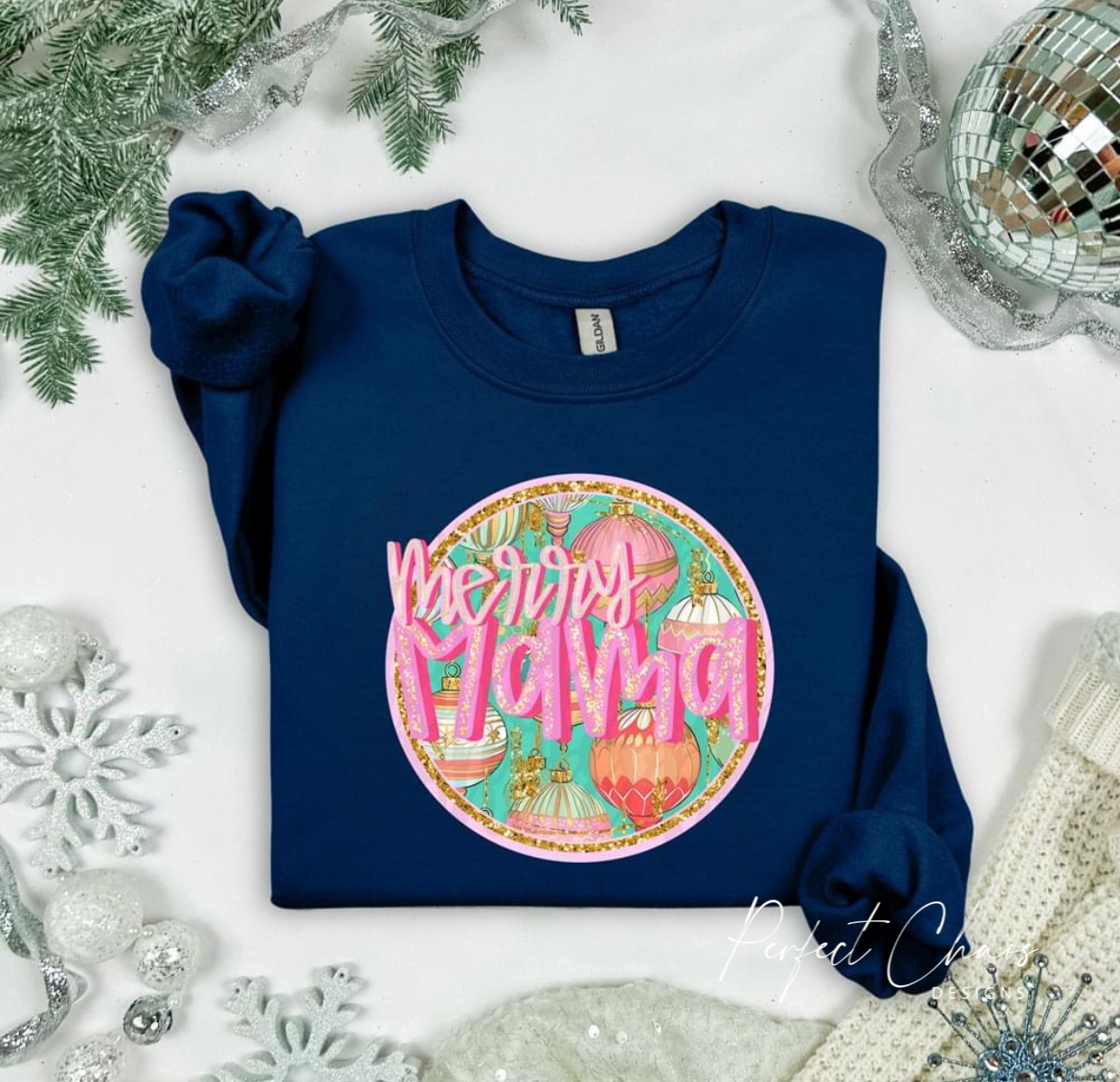 Merry mama
