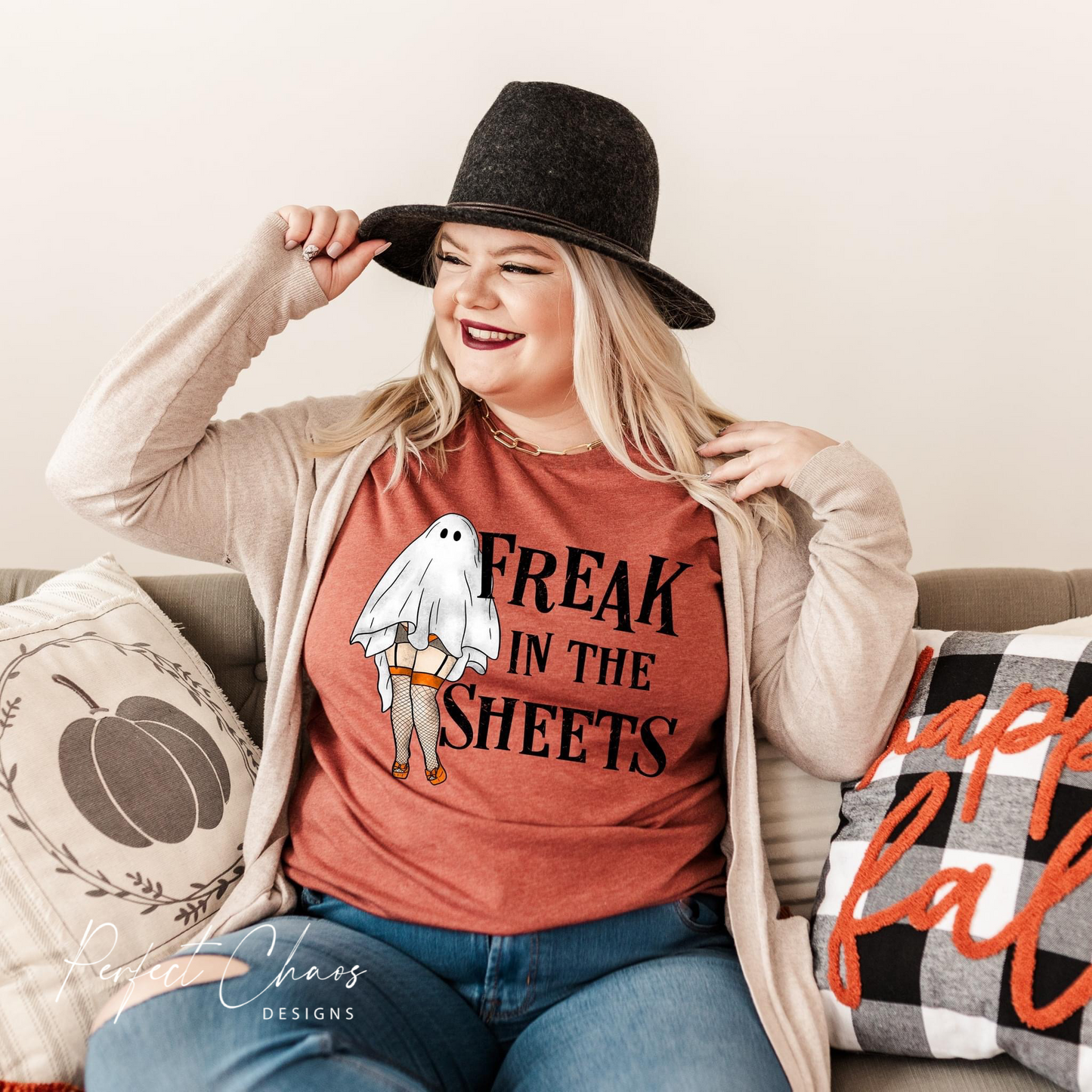 Freak in the Sheets