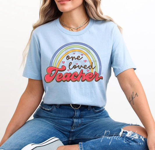 One Loved Teacher