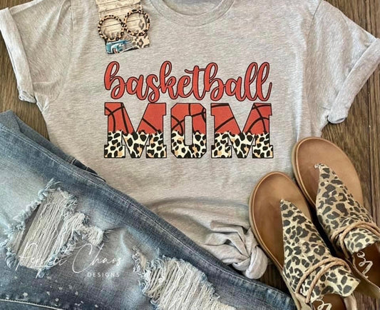 Basketball Mom