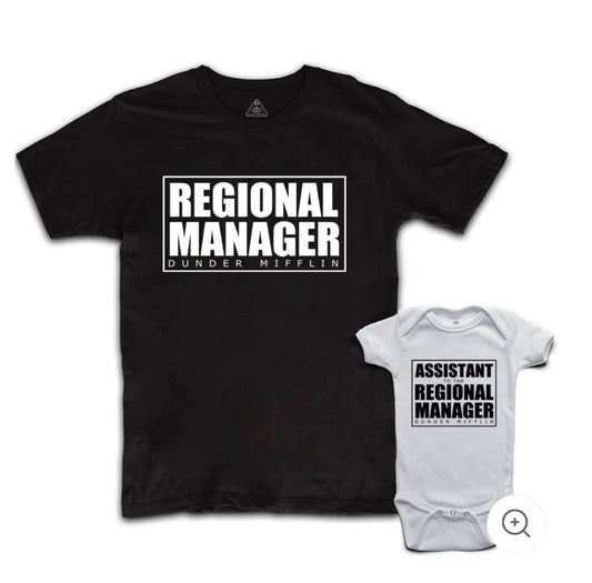 Regional Manager / Assistant