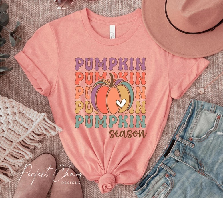 Pumpkin season