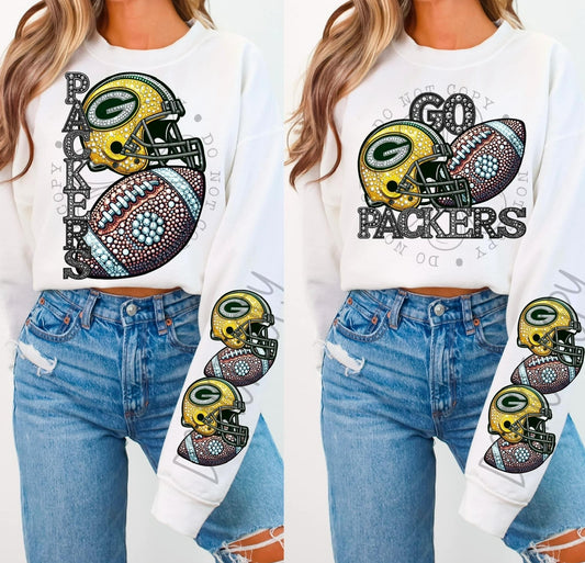 Go Packers
