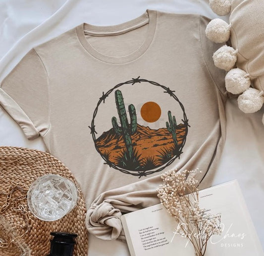 Desert