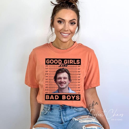 Good girls like bad boys