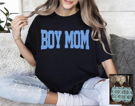 Boy Mom