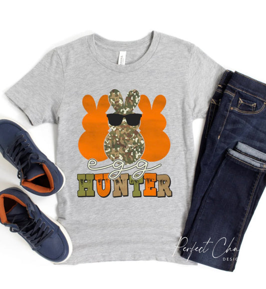 Egg Hunter - Orange