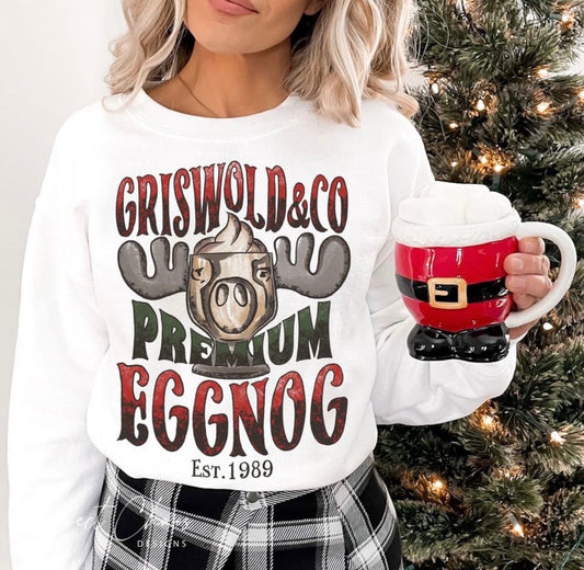 Griswold premium eggnog