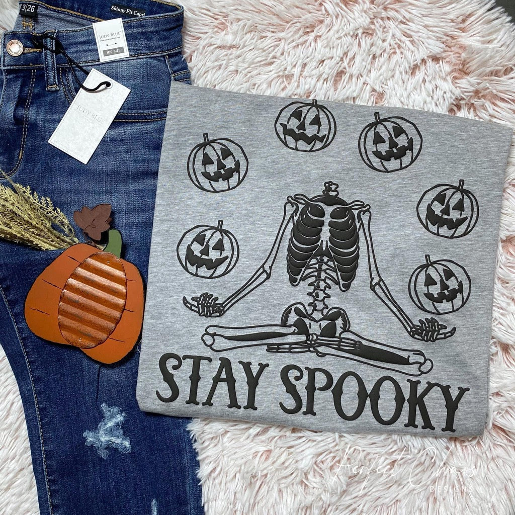 Stay spooky