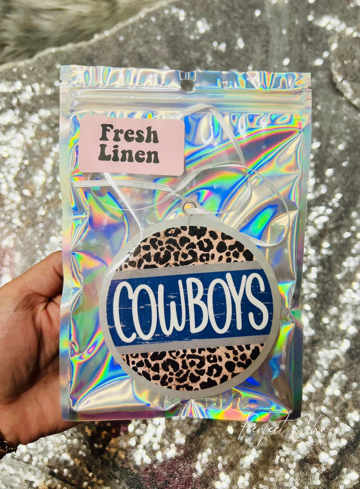 Football Team Freshies