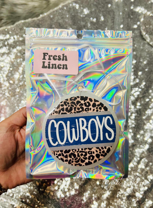 Football Team Freshies