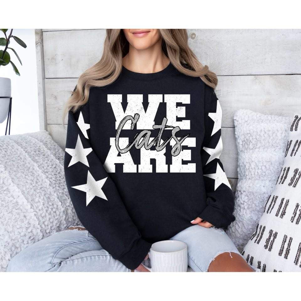 We Are Cats