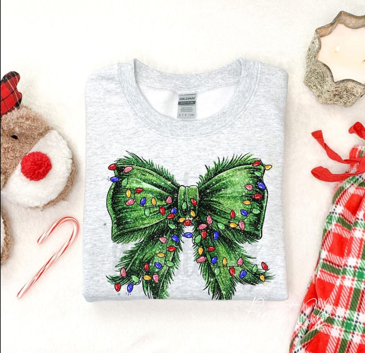 Christmas Big Bows - Different Designs