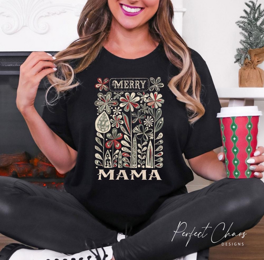 Merry mama