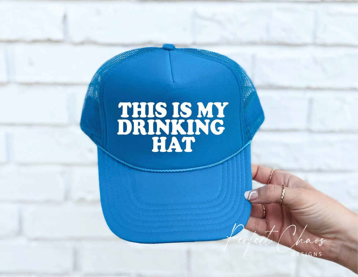 This is My Drinking Hat