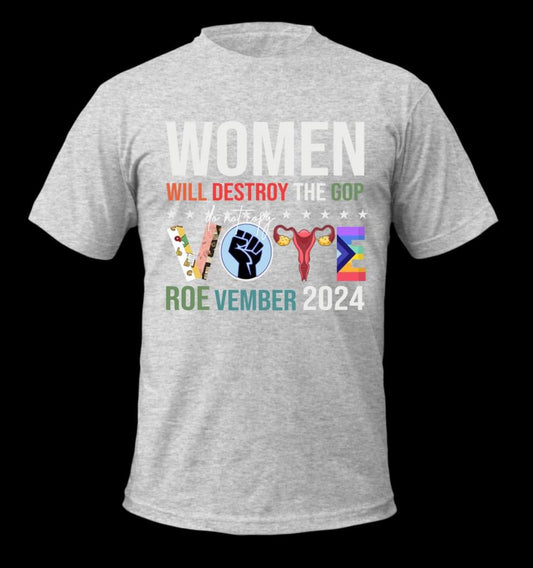Women will destroy GOP
