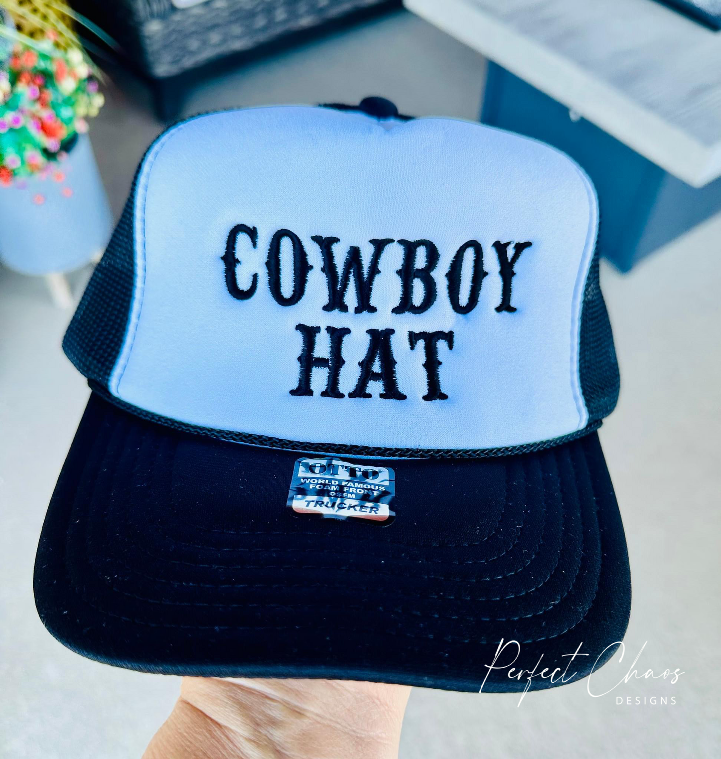 Cowboy Hat