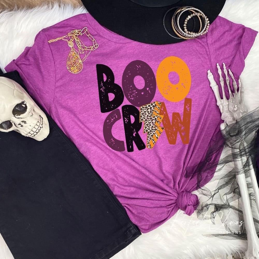 Boo Crew