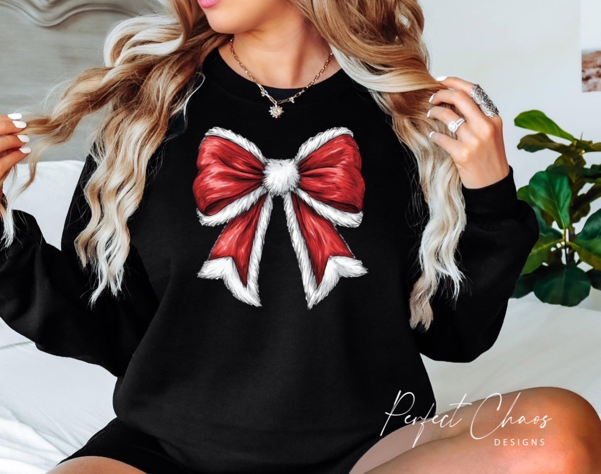 Christmas Big Bows - Different Designs