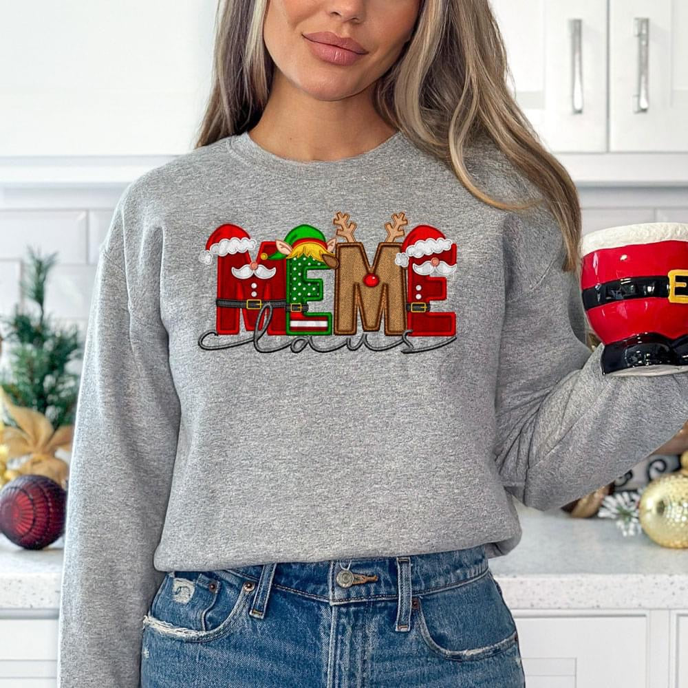 Custom Christmas Name Claus