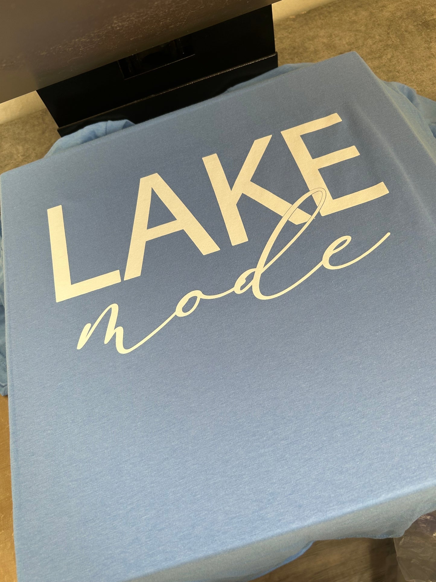 Lake Mode