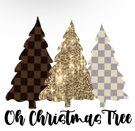 Oh Christmas tree