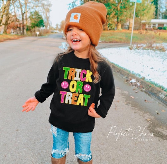 Trick or treat