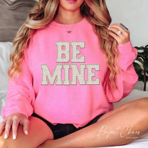 Be Mine